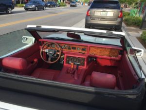 1986 Tvr 280 I