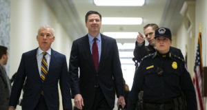 James Comey lambastes GOP over Trump's continued attacks on FBI- 'Stand up and speak the truth'-life quest journal (1)