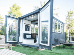 shipping container houses - life quest journal