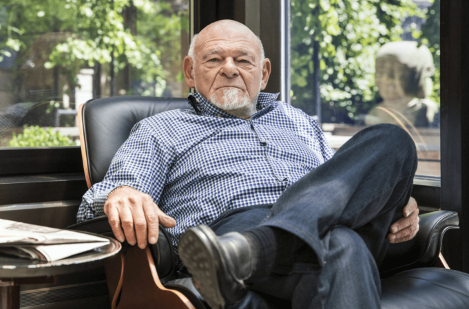 sam zell - life quest journal