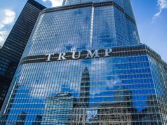 Trump could face massive tax bill with proposed sale of office towers